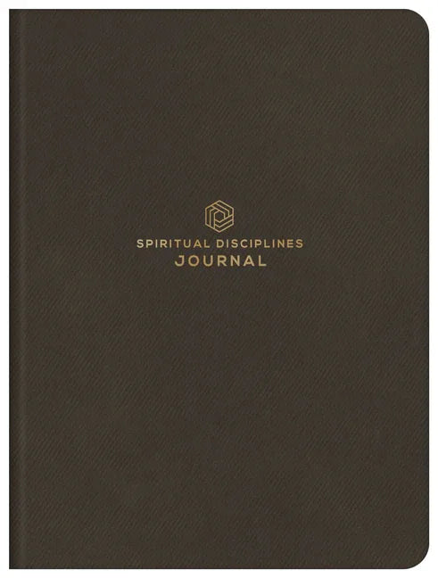 Spiritual Disciplines Journal - stevensbooks