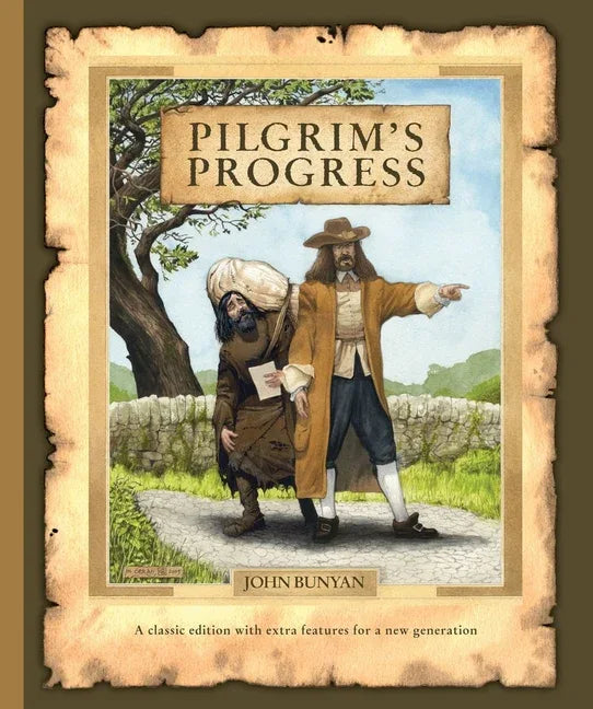 Pilgrim's Progress (Revised) - stevensbooks