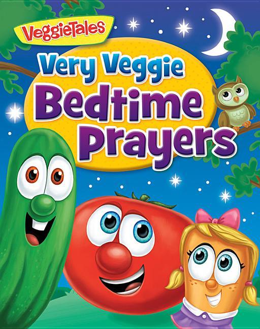 Very Veggie Bedtime Prayers - stevensbooks