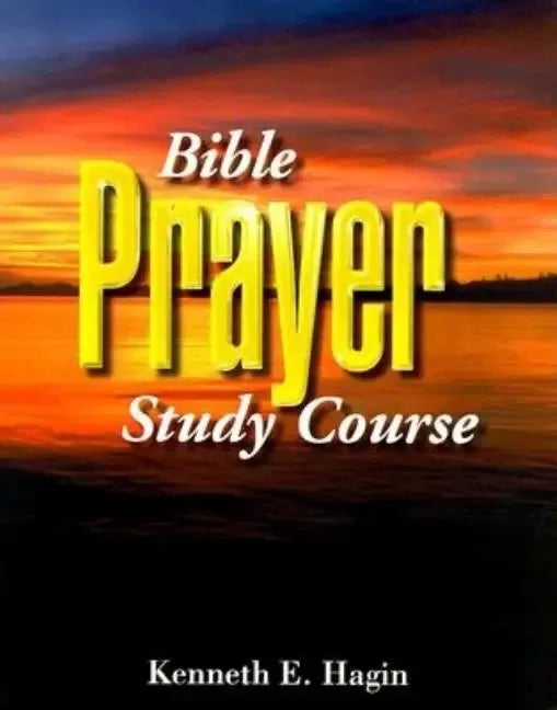 Bible Prayer Study Course - stevensbooks