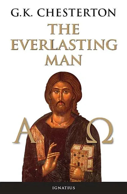 Everlasting Man (Revised) - stevensbooks