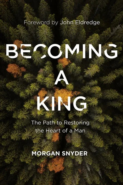 Becoming a King: The Path to Restoring the Heart of a Man - stevensbooks