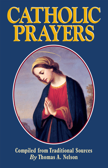 Catholic Prayers (Small) - Ingram