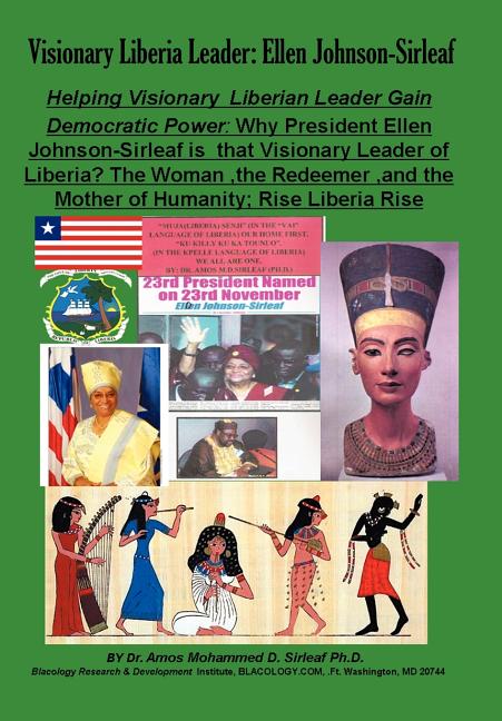 Visionary Liberia Leader: Ellen Johnson-Sirleaf - Ingram