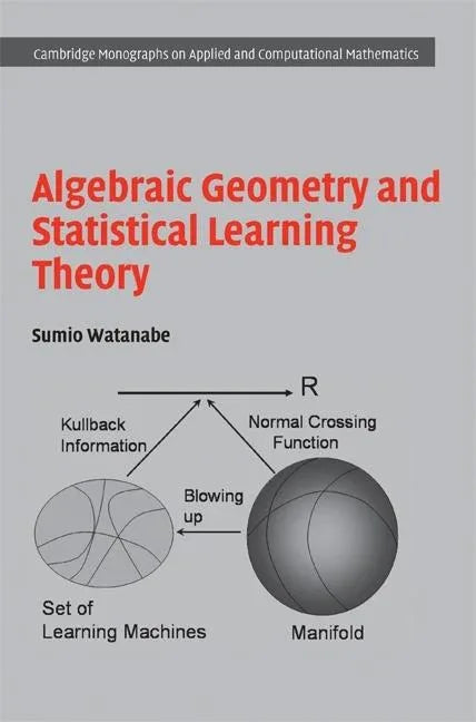 Algebraic Geometry and Statistical Learning Theory - stevensbooks