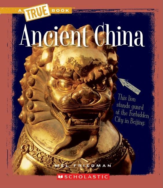 Ancient China - stevensbooks