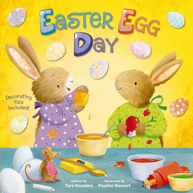 Easter Egg Day - stevensbooks