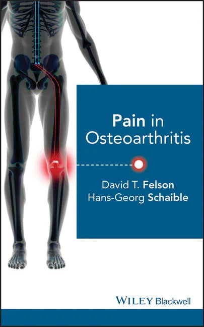 Pain in Osteoarthritis - stevensbooks