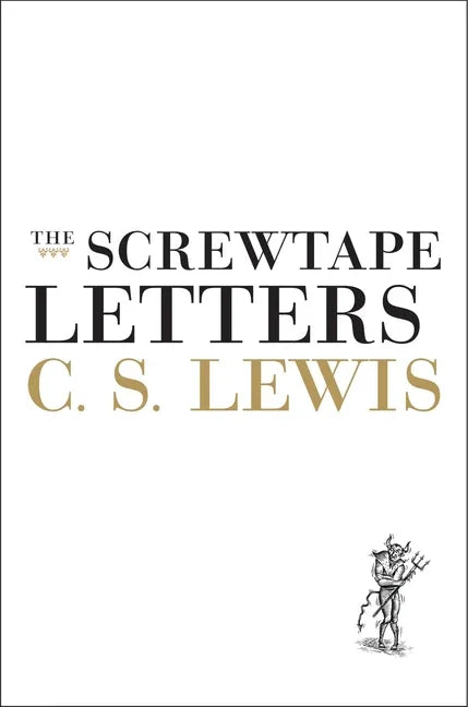 Screwtape Letters (Revised) - stevensbooks