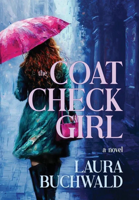 Coat Check Girl - stevensbooks