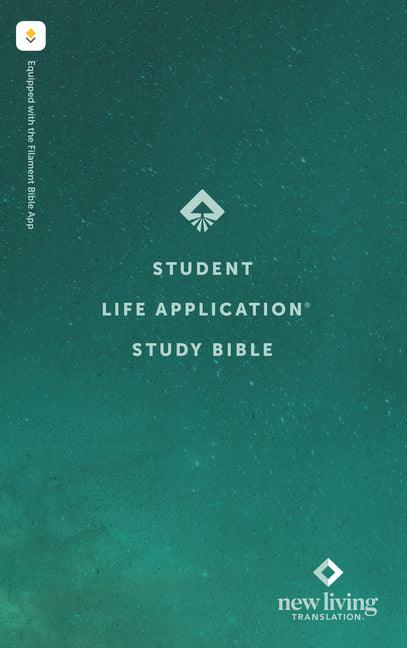 NLT Student Life Application Study Bible, Filament Enabled (Softcover, Red Letter) - stevensbooks