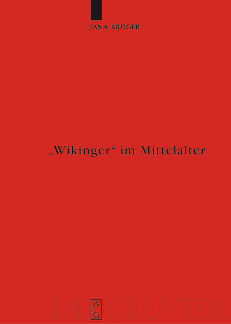 "Wikinger" im Mittelalter - Ingram