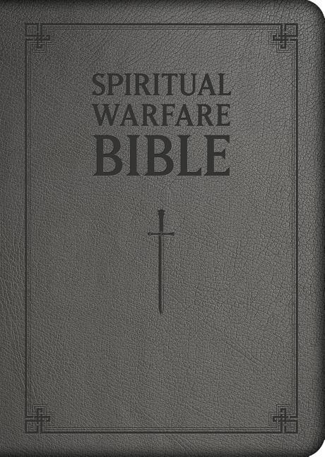 Spiritual Warfare Bible - stevensbooks