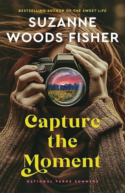 Capture the Moment - stevensbooks