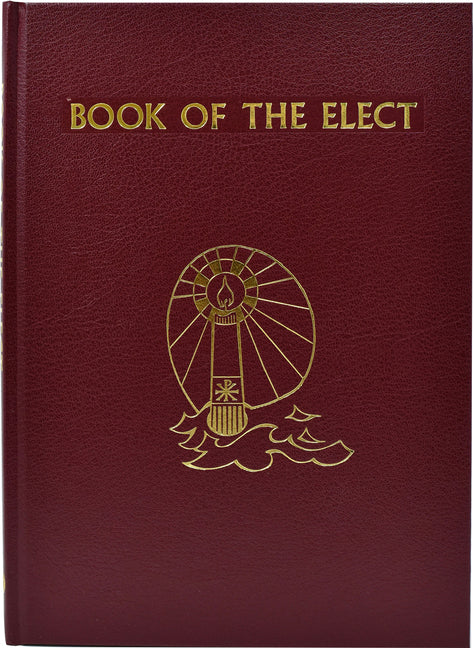 Book of the Elect - Ingram