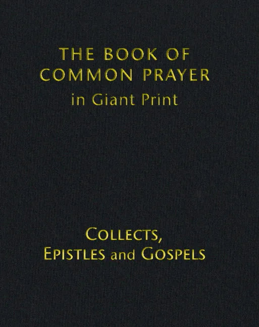 Book Of Common Prayer Large Print, CP800 - stevensbooks