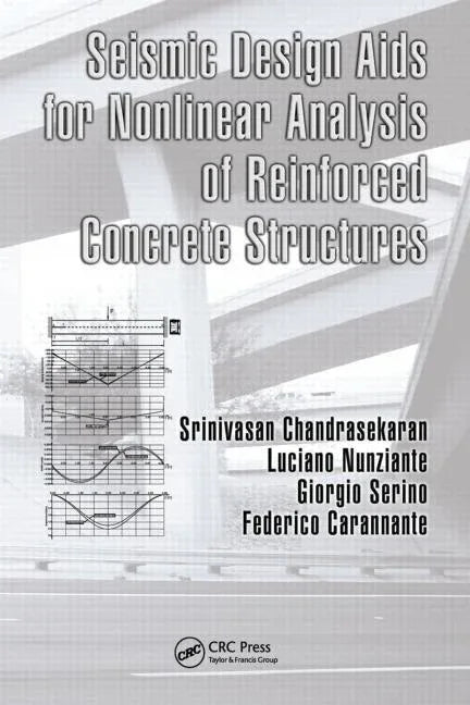 Seismic Design Aids for Nonlinear Analysis of Reinforced Concrete Structures - stevensbooks