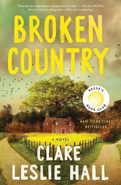 Broken Country (Reese's Book Club) - stevensbooks