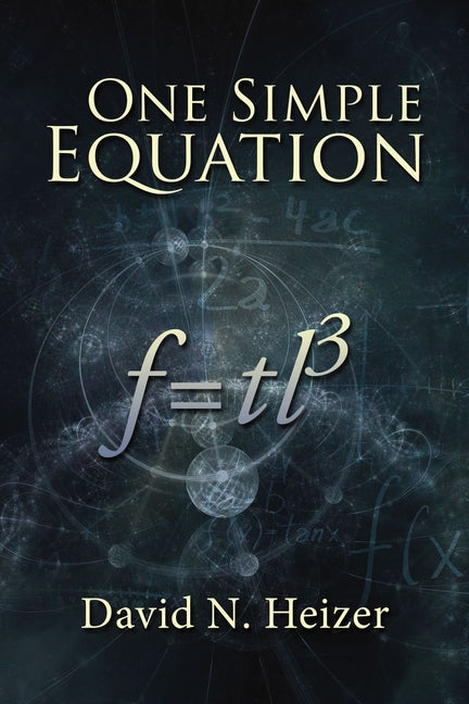 One Simple Equation: F=tl3 - Ingram
