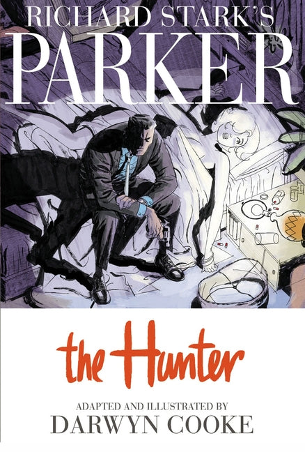 Richard Stark's Parker: The Hunter - Ingram