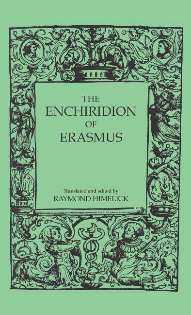 Enchiridion of Erasmus - stevensbooks
