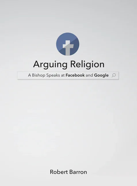 Arguing Religion: A Bishop Speaks at Facebook and Google - stevensbooks