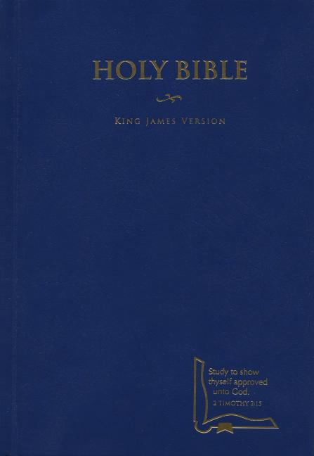 Drill Bible-KJV (Revised) - Ingram