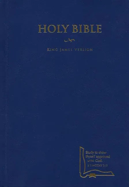 Drill Bible-KJV (Revised) - stevensbooks