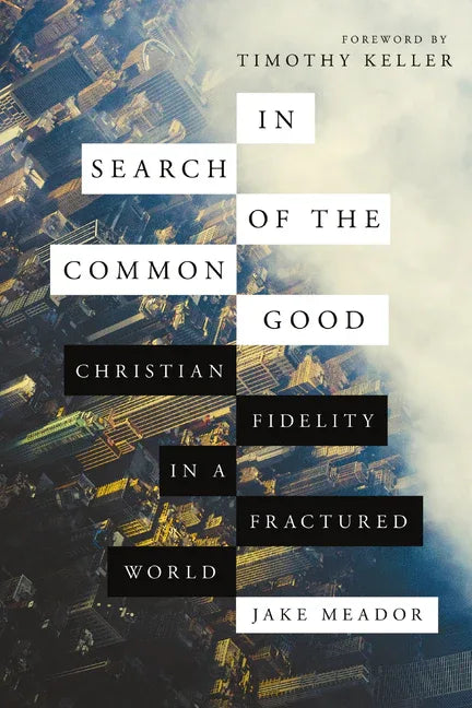 In Search of the Common Good: Christian Fidelity in a Fractured World - stevensbooks