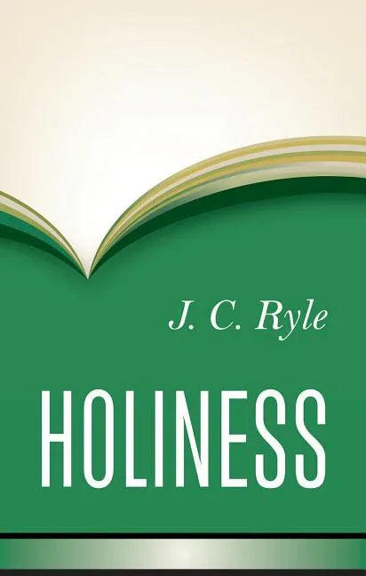 Holiness - stevensbooks