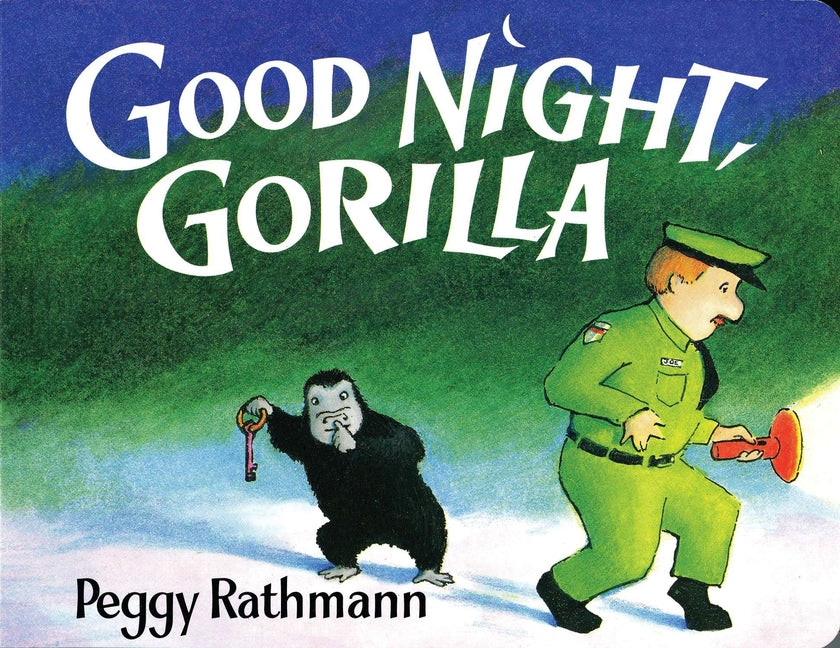 Good Night, Gorilla - Ingram