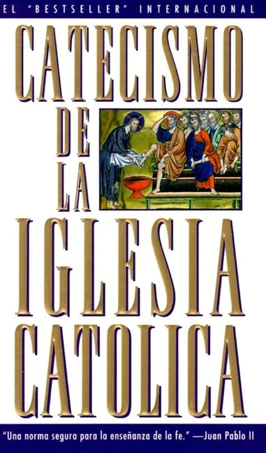 Catecismo de la Iglesia Catolica - stevensbooks