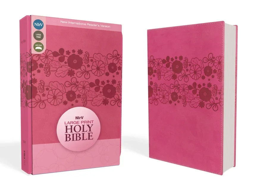Large Print Bible-NIRV - stevensbooks