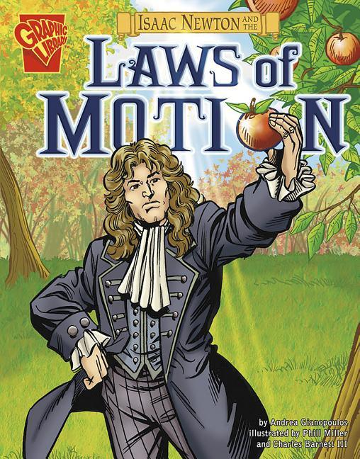 Isaac Newton and the Laws of Motion - stevensbooks