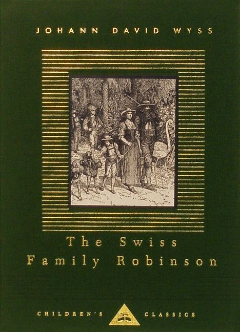 Swiss Family Robinson: Illustrated by Louis Rhead - Ingram