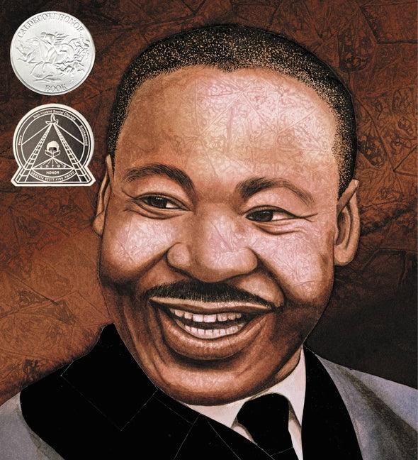 Martin's Big Words: The Life of Dr. Martin Luther King, Jr. - stevensbooks