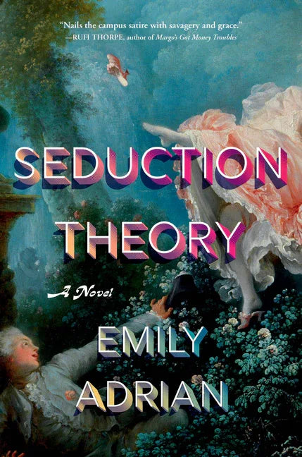 Seduction Theory - stevensbooks