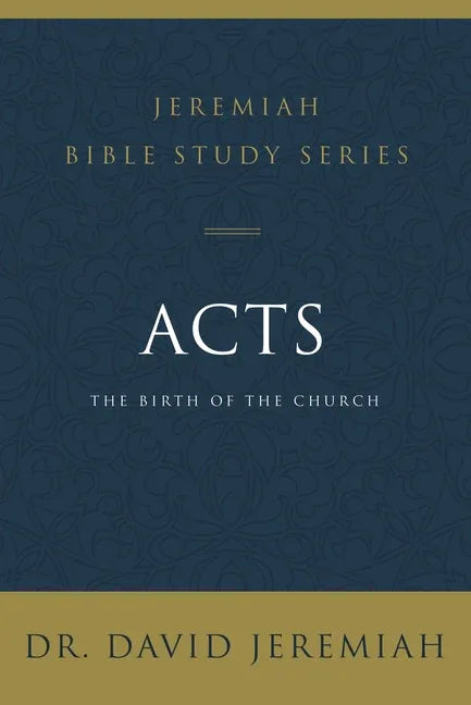 Acts: The Birth of the Church - stevensbooks