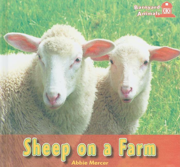 Sheep on a Farm - stevensbooks