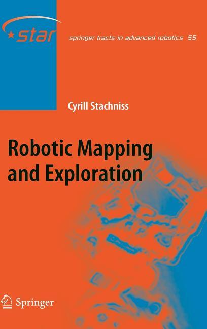 Robotic Mapping and Exploration (2009) - stevensbooks