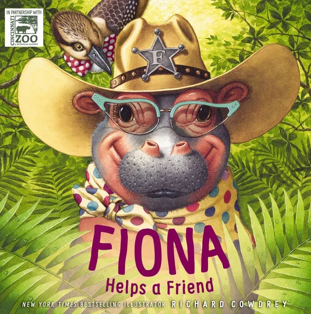 Fiona Helps a Friend - stevensbooks