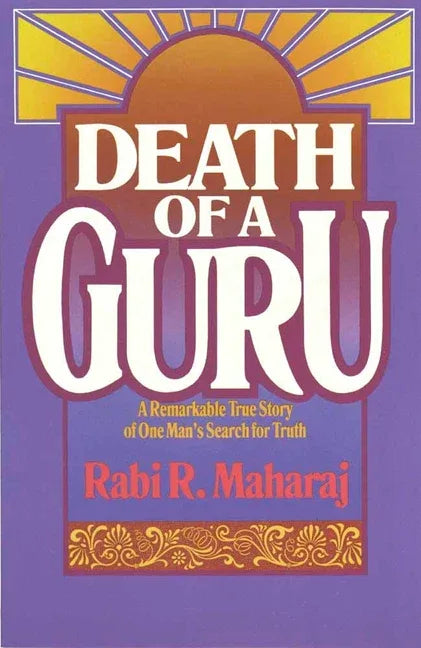 Death of a Guru - stevensbooks