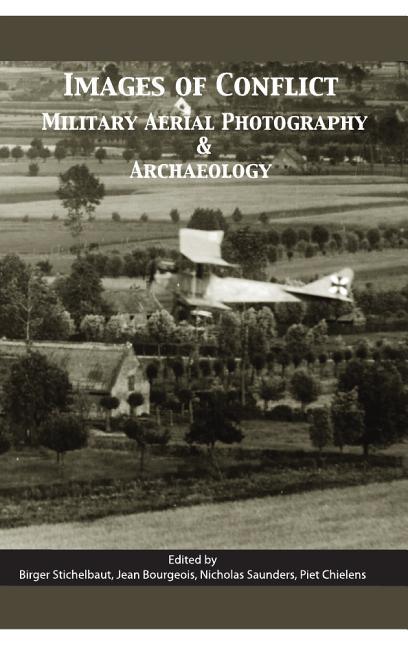 Images of Conflict: Military Aerial Photography and Archaeology - stevensbooks