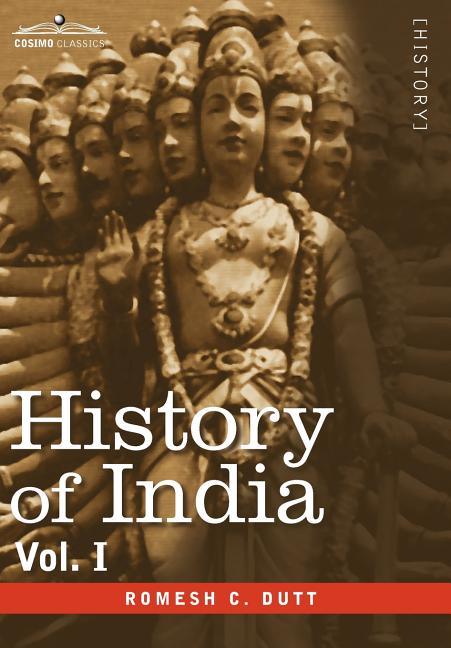 History of India, in Nine Volumes: Vol. I - From the Earliest Times to the Sixth Century B.C. - stevensbooks