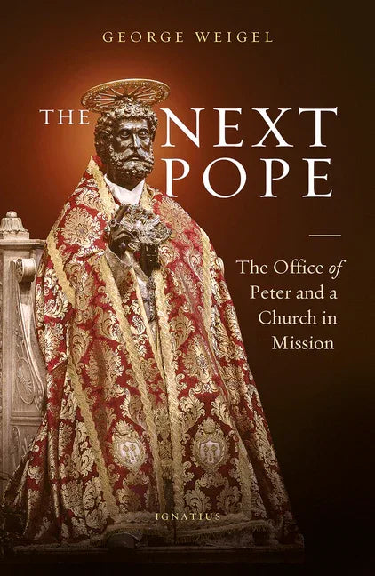 Next Pope: The Office of Peter and a Church in Mission - stevensbooks