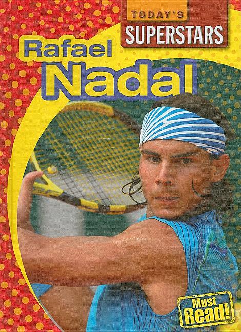 Rafael Nadal - stevensbooks