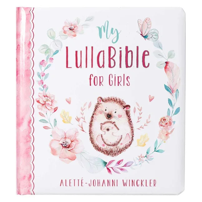 Gift Book My Lullabible for Girls - stevensbooks