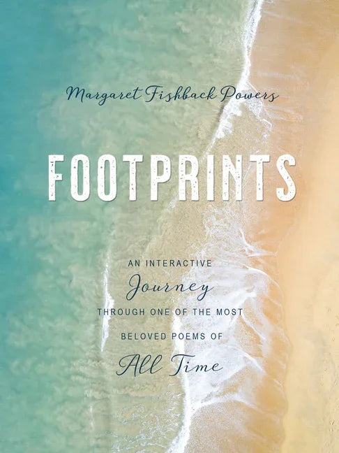 Footprints: An Interactive Journey Through One of the Most Beloved Poems of All Time - stevensbooks