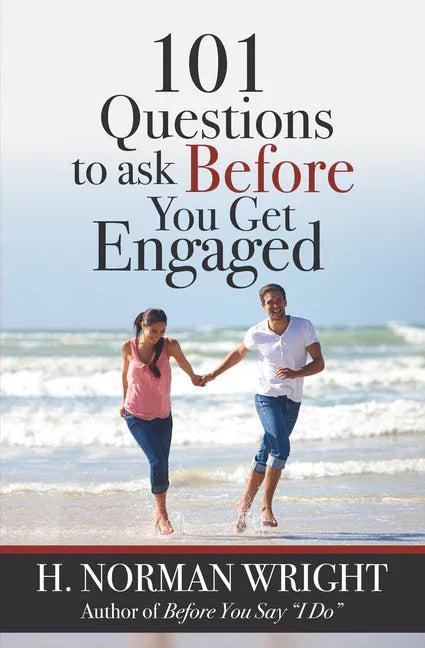 101 Questions to Ask Before You Get Engaged - stevensbooks