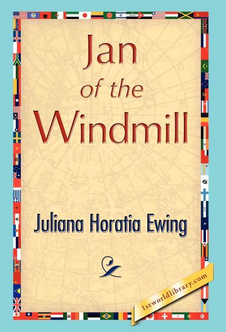 Jan of the Windmill - stevensbooks